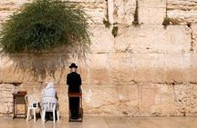 Jerusalem Private Guide Half Day Tour