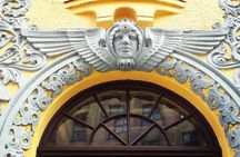 Private Riga Art Nouveau Tour