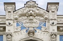 Private Riga Art Nouveau Tour