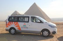Giza Pyramids & Sphinx From Cairo Airport or Hotels - Private Guided Tour