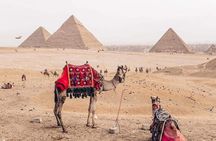 Cairo Best Day Tour To Giza Pyramids & Islamic Cairo in Cairo 
