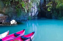 Xunantunich Maya Pyramid and Barton Creek Cave canoeing combo