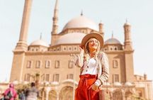 Citadel, Bazaar and Cairo Mosques Tour