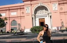 Egyptian museum ,Islamic Cairo ,Coptic churches day and local market with lunch