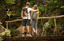Hiking Lovers (Hanging Bridges + La Fortuna Waterfall + Volcano Hike)