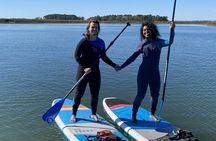 Charleston/Folly Beach Stand up Paddleboard Tour