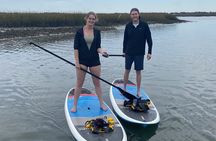 Charleston/Folly Beach Stand up Paddleboard Tour