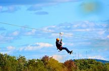 Ziplines and Via Ferrata