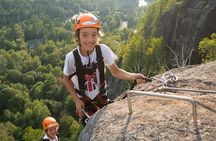 Ziplines and Via Ferrata