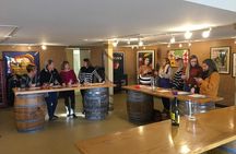 Seneca Lake Wine Tasting & Tour