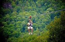 Ziplines and Via Ferrata
