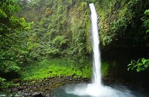 Horseback Riding at Volcano foothills + La Fortuna Waterfall