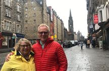 Edinburgh Private Tour with a Local Guide, Highlights & Hidden Gems 