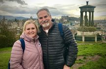 Edinburgh Private Tour with a Local Guide, Highlights & Hidden Gems 