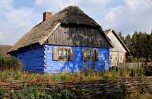 Countryside day tour from Warsaw by luxury car