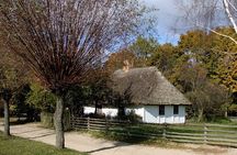 Countryside day tour from Warsaw by luxury car