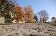 Countryside day tour from Warsaw by luxury car