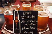 Puerto Rico's First and Only Craft Beer Brewery Tour! 