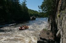 Tremblant Rafting (Half day) WITH Transport From Tremblant Resort