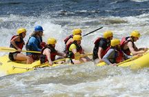 Tremblant Rafting (Half day) WITH Transport From Tremblant Resort
