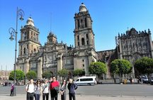 PRIVATE TOUR Historic Center, Xochimilco, Coyoacan and San Angel.