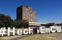 PRIVATE TOUR Historic Center, Xochimilco, Coyoacan and San Angel.