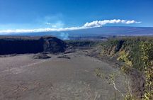 Kilauea Summit to Shore from Kona: Small Group