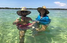 Sandbar Escape in Marathon