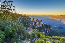 Blue Mountains Private Tour Sydney: Koala, Kangaroo, Scenic Views