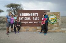 6 days wildlife safari in Tanzania