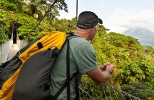 Hike & Nature (Hanging Bridges and Fortuna Waterfall) Incl Lunch