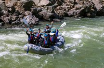 Full-Day 21 Mile Whitewater Rafting Trip on South Fork from Lotus (Class 2-3)