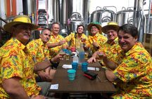 Afternoon Brisbane Half-Day Brewery Tour