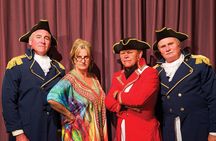 Commandants Dinner & Show
