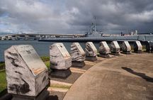 Private USS Arizona and USS Missouri Pearl Harbor Tour 