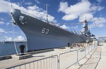 Private USS Arizona and USS Missouri Pearl Harbor Tour 