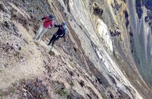 Trekking at Los Nevados National Natural Park
