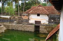 Virtual Tour of Padmanabhapuram Palace,largest wooden palace of the World