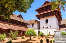 Virtual Tour of Padmanabhapuram Palace,largest wooden palace of the World