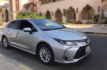 Transfer from Luxor to Hurghada