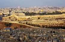 Jerusalem Private Guide Half Day Tour