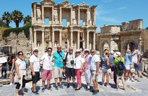 Cappadocia-Ephesus-Pamukkale 4 Days Private Tour
