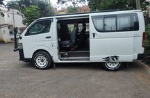 2 Days Private Safari in Tsavo from Diani Beach with Pick Up