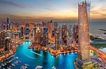Dubai: Half-Day City Tour with Glamour, Culture & Skyline Views