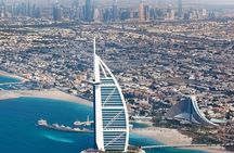 Dubai: Half-Day City Tour with Glamour, Culture & Skyline Views