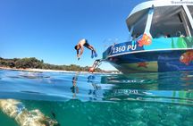 Rio excursion - Swim break with lunch