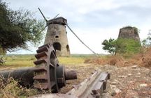 Antigua Round Island Tour