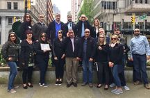 Vancouver City Sightseeing Adventure: a murder mystery in Gastown