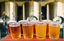 Half-Day Santorini Craft Beer and Spirits Tasting Tour