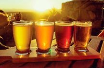 Half-Day Santorini Craft Beer and Spirits Tasting Tour